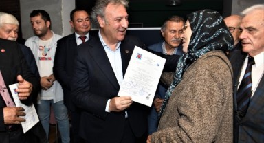 Embiya Çavuş’un adı Bornova’da yaşayacak!