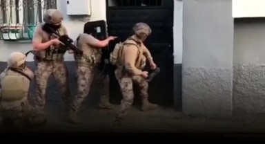 Emniyet’ten İzmir’de mafyaya ‘kukla’ operasyonu!