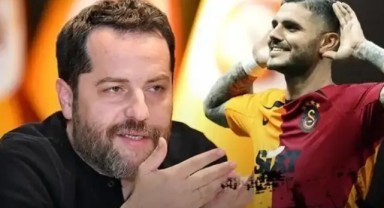 Erden Timur açıkladı: Icardi Arabistan yolcusu