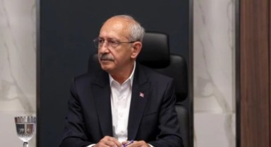 Erdoğan'a tepki! Kılıçdaroğlu ayağa kalkmadı!