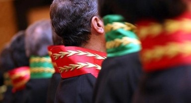 Erdoğan'ın adaylığına karşı çıkan yargıca soruşturma!