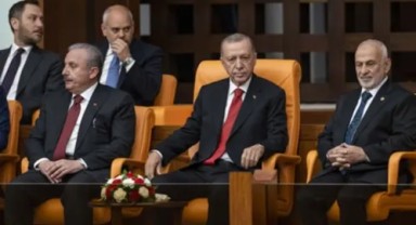 Erdoğan'ın yemin törenine Berat Albayrak ve Burak Erdoğan katılmadı