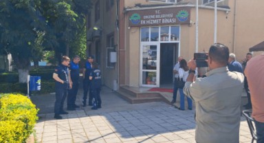 Ergene Belediyesi'nde rüşvet iddiası: 5 belediye personeli tutuklandı