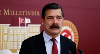 Erkan Baş'tan Meclis'te Can Atalay açıklaması: 'Adalet Bakanı'nın yorumu gerçekten önemli değil. Can derhal tahliye edilmeli'