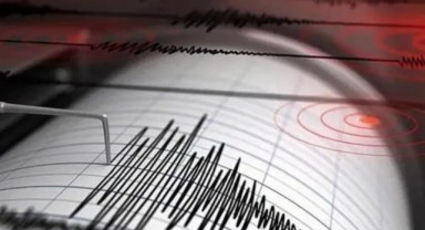 Erzurum'da 4.3 büyüklüğünde deprem!