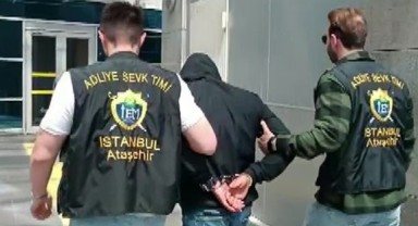 Evde cesedi bulunan kadının erkek arkadaşı adliyeye sevk edildi!