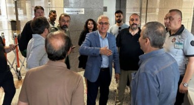 Gazeteci Merdan Yanardağ tutuklandı!