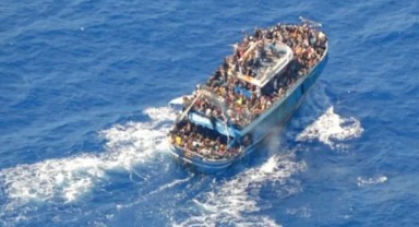 Göçmen felaketi: ‘Yunanistan kurtarmak için hiçbir şey yapmadı’