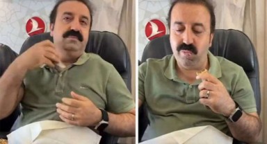 Göğsünden şırdan çıkarıp yemişti... THY'den 'Mehmet Sur' kararı: 6 ay bilet yok!