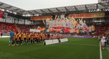 Göztepe tam gaz!