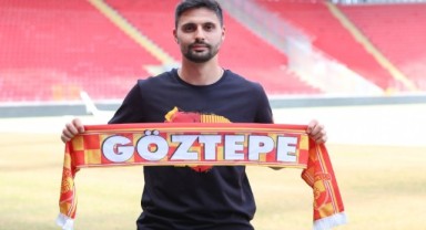 Göztepe, Tarkan Serbest'i kadrosuna kattı