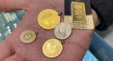 Gram altında yeni rekor!
