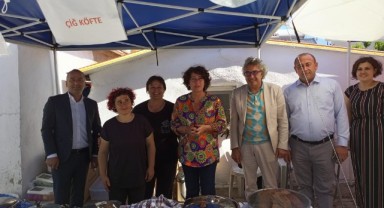 Gülbahçe Arnavut Böreği Şenliği başladı!