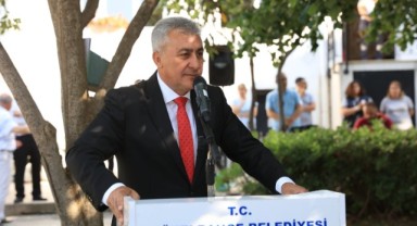 Güzelbahçe’de erken bayramlaşma!