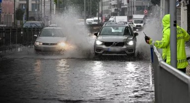 Hafta sonu planları yapanlar dikkat! Meteoroloji'den İzmir için uyarı