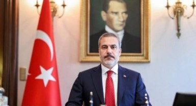 Hakan Fidan yurtdışı görüşmelerine başladı: Bakanlarla görüştü