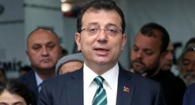 İBB Başkanı İmamoğlu'na yeni dava!