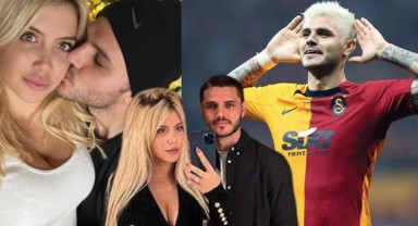 Icardi transferinde yeni gelişme! Wanda Nara, Galatasaray’a haber gönderdi…