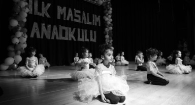 İlk Masalım Anaokulu Öğrencileri, Muhteşem Yıl Sonu Gösterisiyle izleyicileri büyüledi!