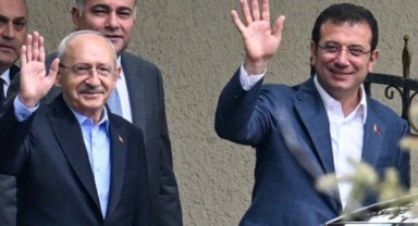 İmamoğlu'nun kurmayları: Ekrem Başkan, Muharrem İnce'nin yolunu seçmez