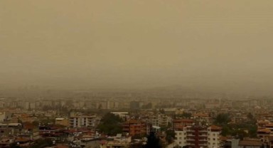 İran’da toz fırtınası nedeniyle 1191 kişi hastaneye kaldırıldı, 1 kişi hayatını kaybetti