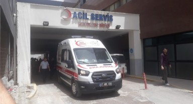 İşçinin feci sonu... Üzerine pano düşerek can verdi