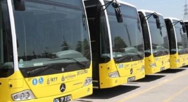 İstanbul'da bayramda toplu ulaşım ücretsiz!