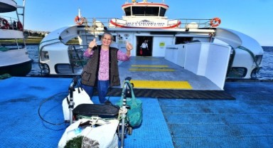 İZDENİZ'in engelleri aşan seferleri!