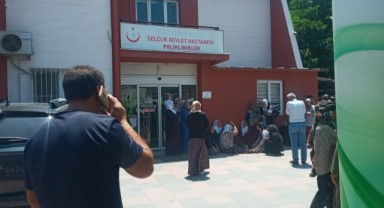 İzmir'de sağlık personeline saldırı: