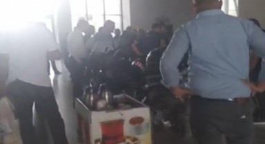 İzmir'deki bıçaklama olayıyla ilgili İletişim Daire Başkanlığından açıklama!