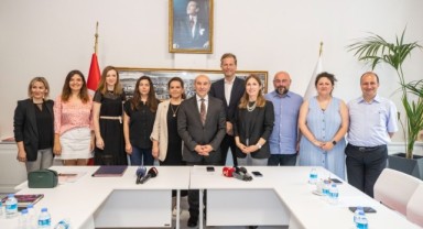 İzmir Dünya Robot Olimpiyatı Uluslararası Finali'ne hazırlanıyor!
