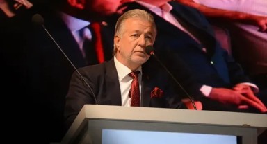 İzmir Esnaf ve Sanatkarlar Odaları Birliği yeni Başkanı Yalçın Ata oldu