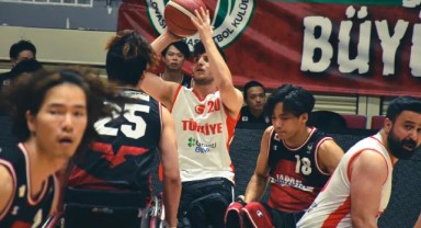 Japonya’yı yenen Türkiye adını finale yazdırdı