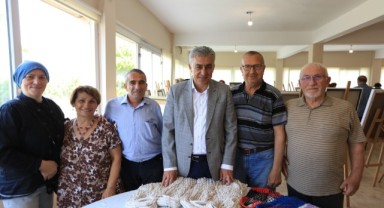 Kadınların el emeğine büyük ilgi