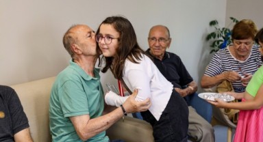 Karşıyaka’da Babalar Günü için anlamlı etkinlikler