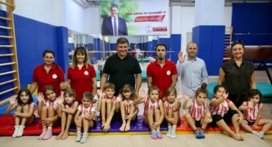 Karşıyaka’da yaz spor okulları başlıyor!