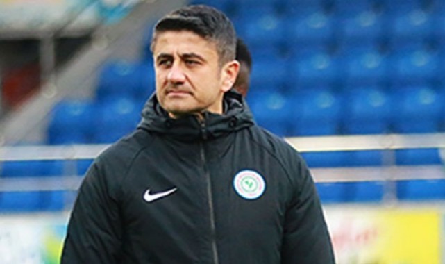 Karşıyaka teknik direktörünü buldu!