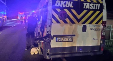 Kayseri'de trafik kazası: 3 ölü, 16 kişi yaralı!
