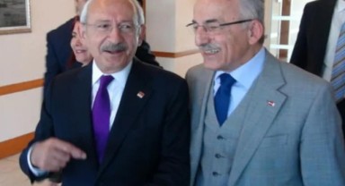 Kemal Kılıçdaroğlu Murat Karayalçın ile bir araya gelecek