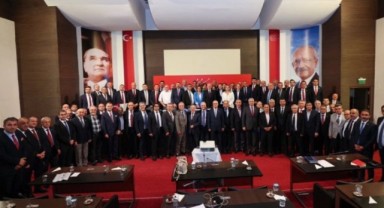 Kılıçdaroğlu, CHP il başkanlarıyla görüştü: 'Fırçamızı yedik'