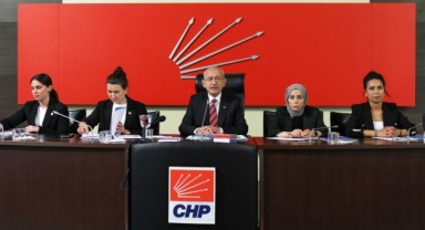 Kılıçdaroğlu, yeni MYK’sine ‘Fil dişi kulelerde kalmayacağız’ dedi