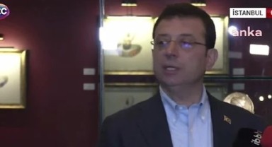 Kılıçdaroğlu'yla görüşen İmamoğlu'ndan açıklama: CHP değişime liderlik etmeli