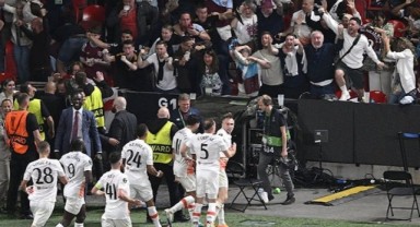 Konferans Ligi şampiyonu, Fiorentina’yı deviren West Ham United oldu
