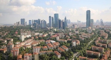 Konut fiyatları bir yılda yüzde 121,3 arttı
