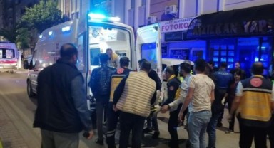 Konya'da silahlı kavga: 7'si polis 11 yaralı
