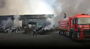 Manisa'daki feci yangın 19 saat sonra kontrol altına alındı! Nedeni ise hala belirsiz!