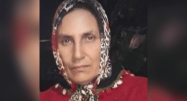 Maraş'ta 60 yaşındaki Fatma Talik isimli kadın 3 gündür kayıp