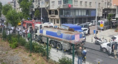 Marmaray’da iş cinayeti: Trenin çarptığı işçi hayatını kaybetti!