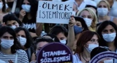 Mayıs ayında İzmir'de 3 kadın öldürüldü, 1 kadın tecavüze uğradı!