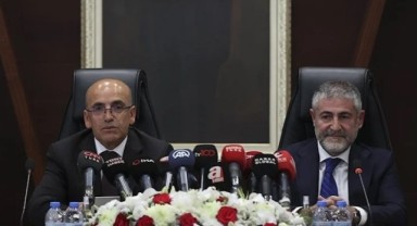 ‘Mehmet Şimşek’e 40 milyon dolar verildi’ iddiası yalanlandı